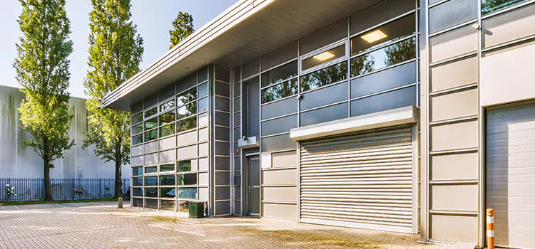 Commercial Garage Door Installation Ensley