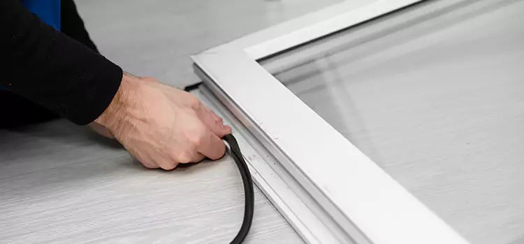 Commercial Door Weather Stripping Ensley