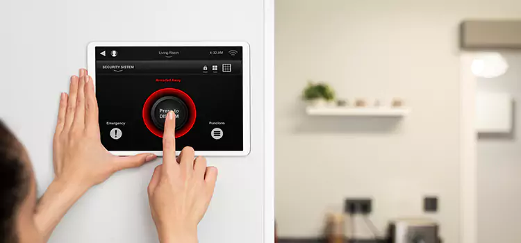 Blink Video Doorbell Installation Ensley
