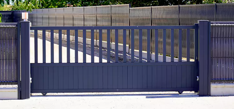 Driveway Gate Installation Contractors Ensley