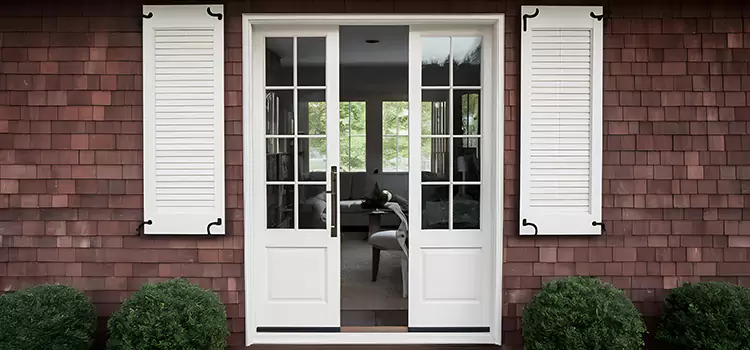 French Door Restoration Ensley