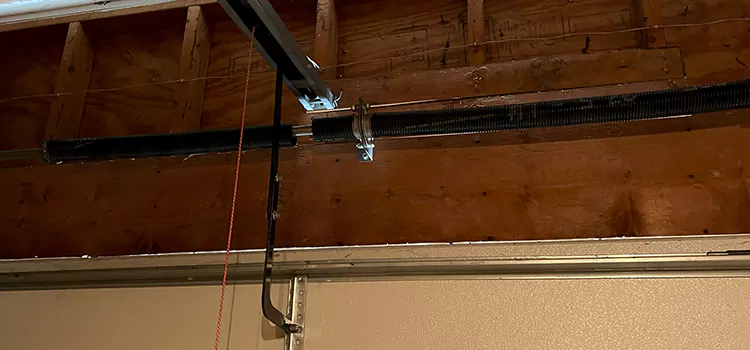 Broken Garage Door Cable Repair in Ensley, FL