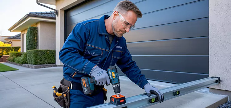 Why Choose Us for Garage Door Off Track Services in Ensley, Florida?