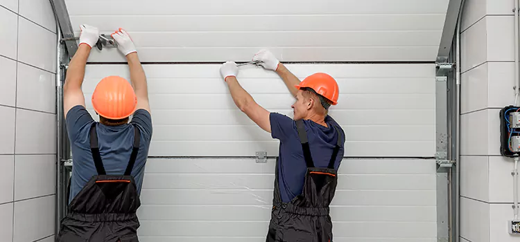 16x7 Garage Door Replacement Panels Ensley
