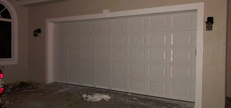 Garage Door Coil Replacement Ensley