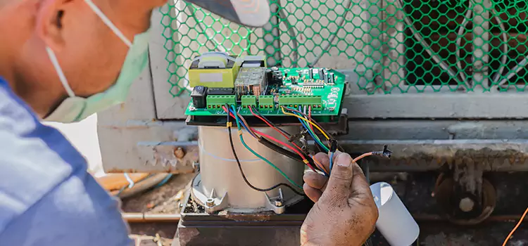 Electric Gate Motor Replacement in Ensley, FL