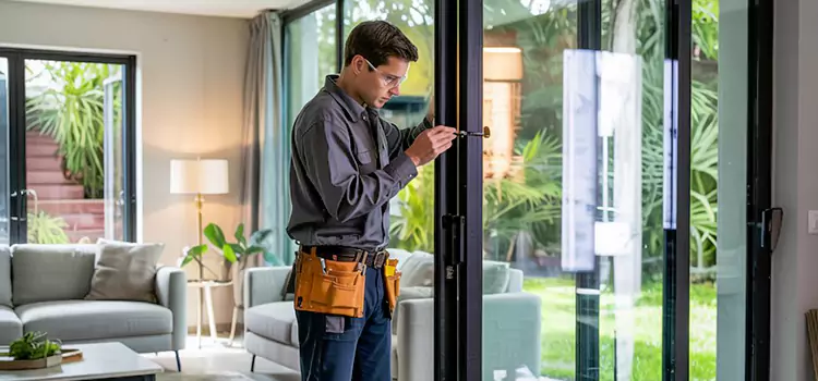 Why Choose Us for Your Glass Door Needs in Ensley, FL?