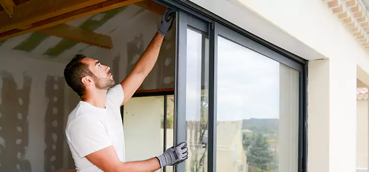 Emergency Sliding Glass Door Repair Ensley