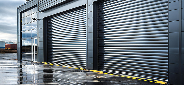 Emergency Industrial Garage Door Service Ensley
