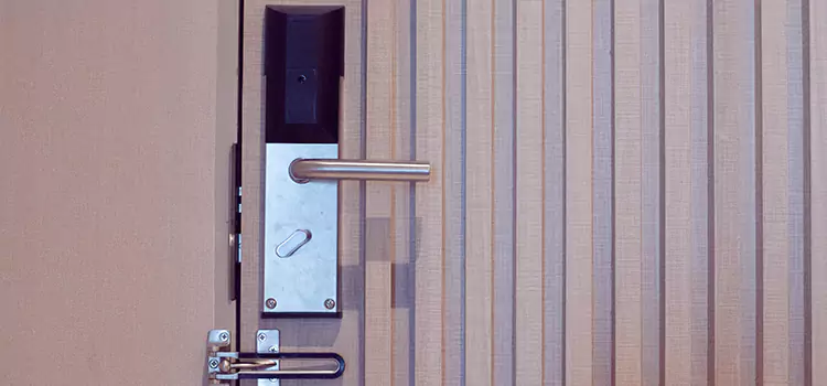Installing a Maglock Ensley