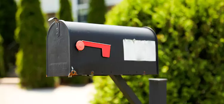 Secure Mailboxes for Packages Ensley
