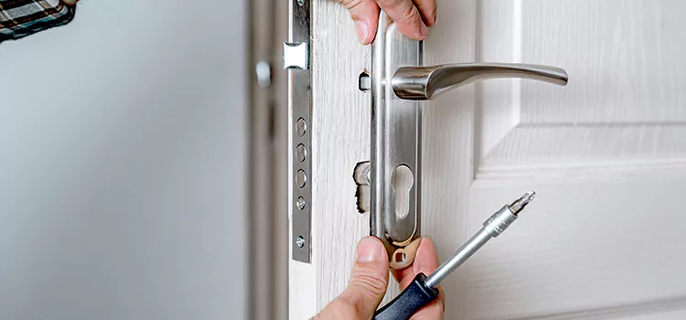New Door Frame Installation Ensley