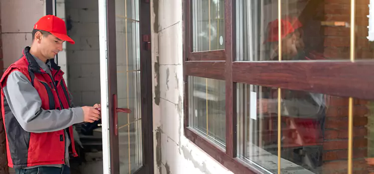 Sliding Door Lock Repair Ensley