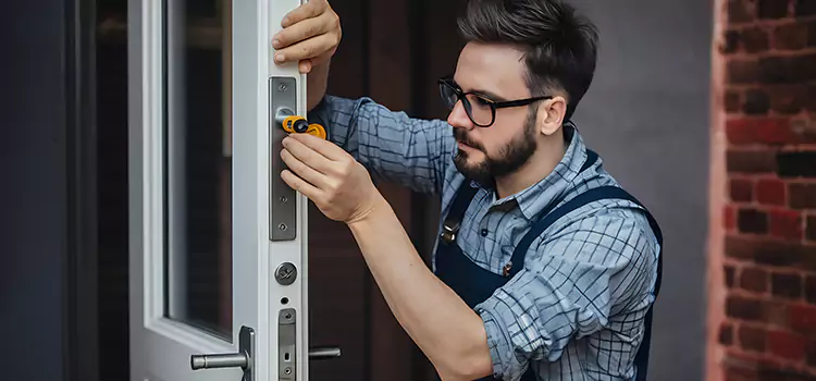 Residential Door Repairs Ensley