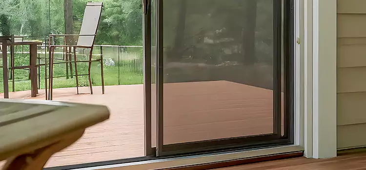 Garage Screen Door Installation Ensley
