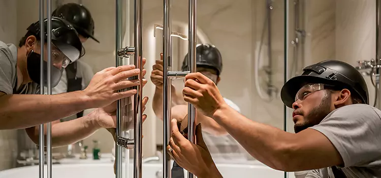 Shower Door Replacement Cost Ensley