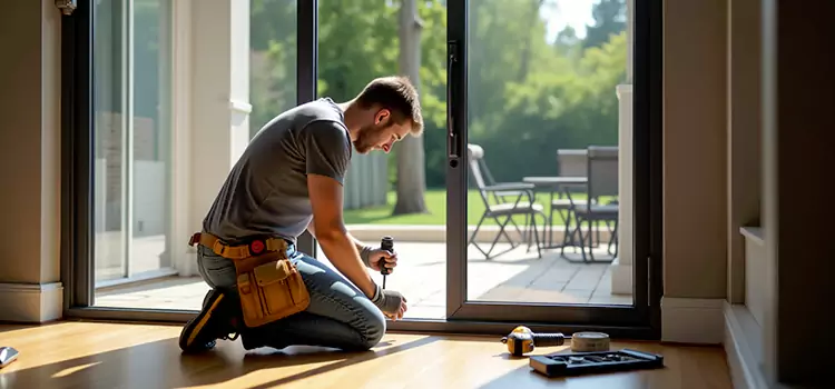Patio Door Installation Experts in Ensley, FL