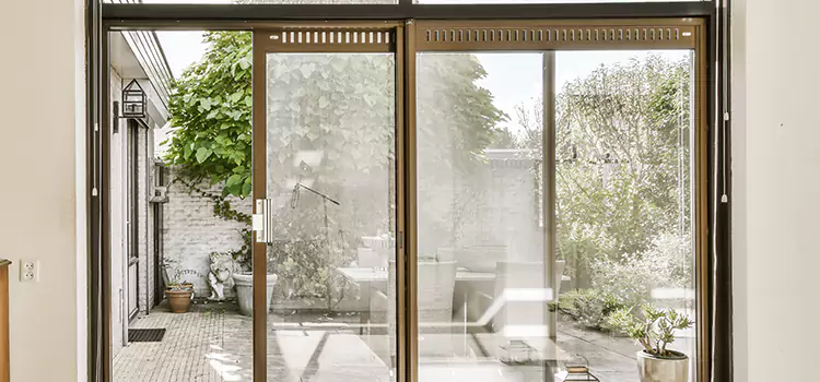 Glass Door Panel Replacement Cost Ensley