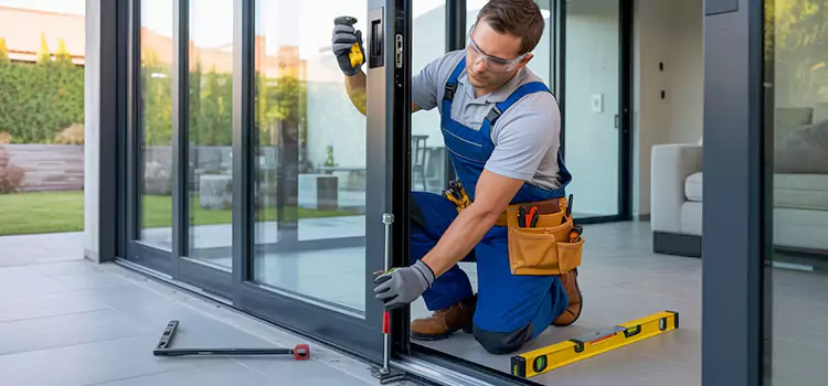 Patio Door Replacement Ensley
