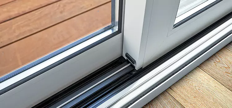Why Your Sliding Door Keeps Getting Stuck in Ensley, FL?