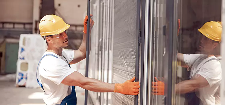 Sliding Door Mesh Replacement Ensley
