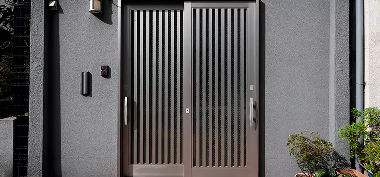 Specialized Steel Door Services in Ensley, FL