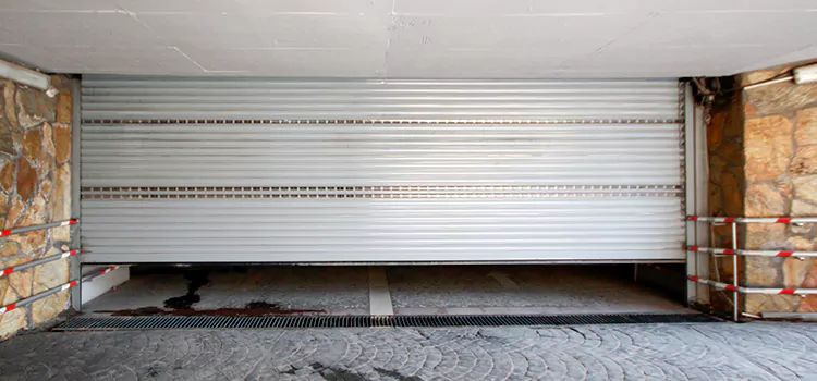 Steel Garage Door Repair Ensley