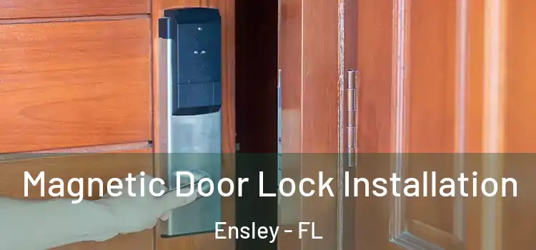  Magnetic Door Lock Installation Ensley - FL
