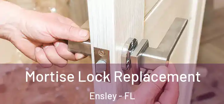 Mortise Lock Replacement Ensley - FL