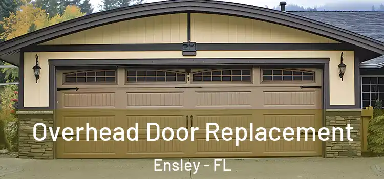  Overhead Door Replacement Ensley - FL