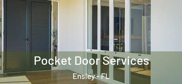 Pocket Door Services Ensley - FL