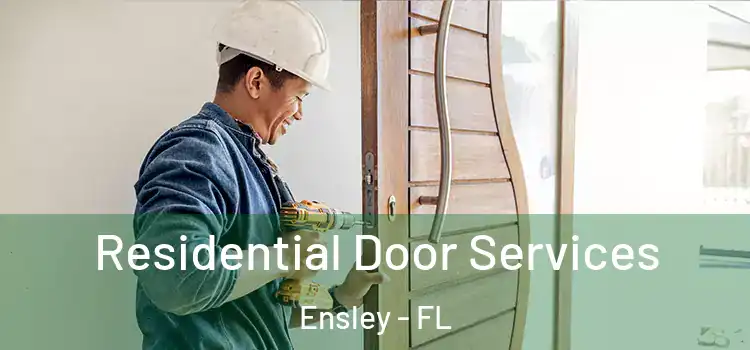 Residential Door Services Ensley - FL