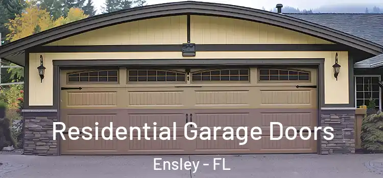  Residential Garage Doors Ensley - FL