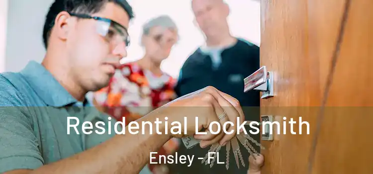 Residential Locksmith Ensley - FL