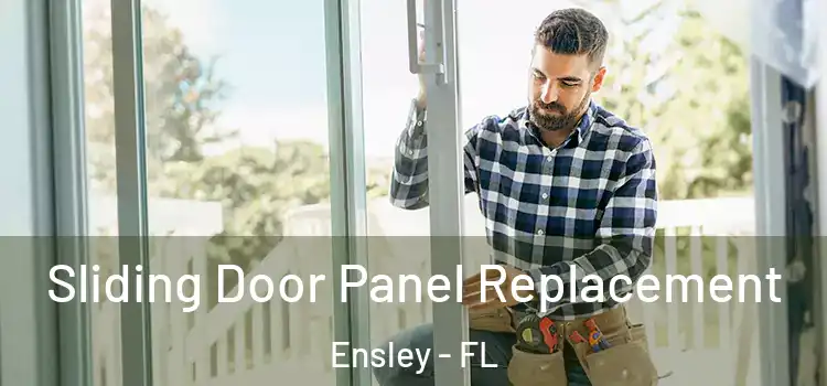  Sliding Door Panel Replacement Ensley - FL