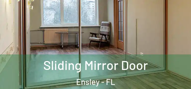  Sliding Mirror Door Ensley - FL